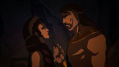 Blood of Zeus Season 3 Episode 3