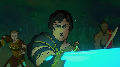 Blood of Zeus Season 3 Episode 5