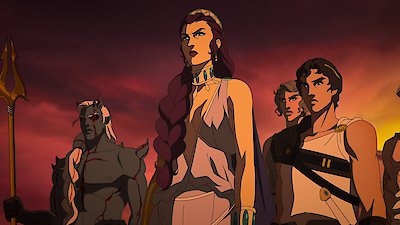 Blood of Zeus Season 3 Episode 8