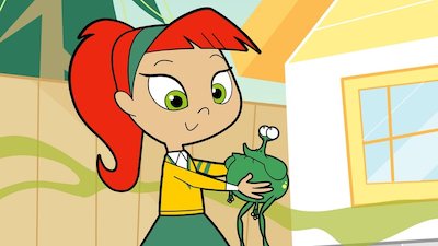 Atomic Betty Season 1 Episode 2