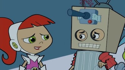 Atomic Betty Season 1 Episode 7