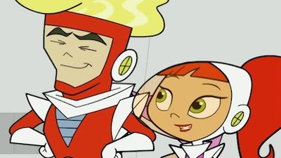 Atomic Betty Season 1 Episode 13