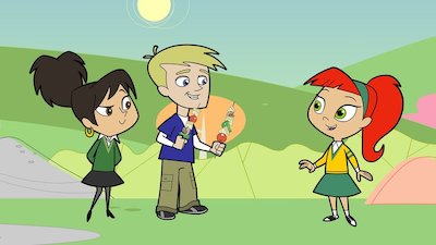 Atomic Betty Season 1 Episode 19