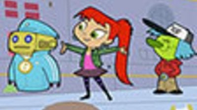 Atomic Betty Season 1 Episode 32