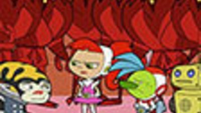 Atomic Betty Season 1 Episode 36