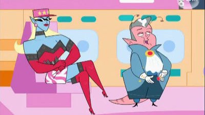 Atomic Betty Season 1 Episode 55