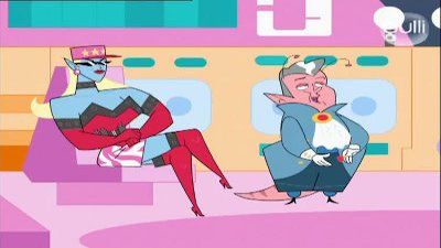 Atomic Betty Season 1 Episode 57