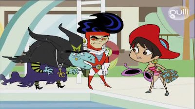 Atomic Betty Season 1 Episode 65