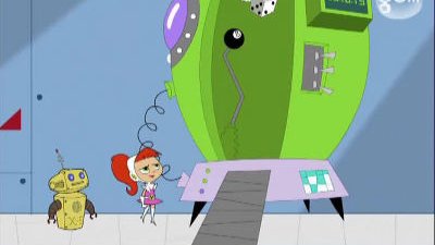 Atomic Betty Season 1 Episode 78