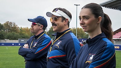 Ted Lasso Season 4 Episode 4