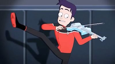 Star Trek: Lower Decks Season 1 Episode 3