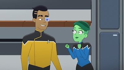 Star Trek: Lower Decks Season 1 Episode 4