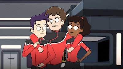 Star Trek: Lower Decks Season 1 Episode 6