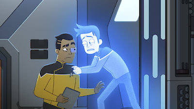 Star Trek: Lower Decks Season 1 Episode 7