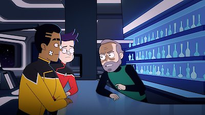Star Trek: Lower Decks Season 2 Episode 4