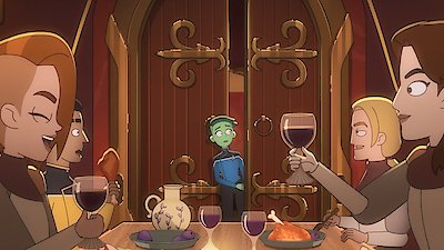 Star Trek: Lower Decks Season 2 Episode 7