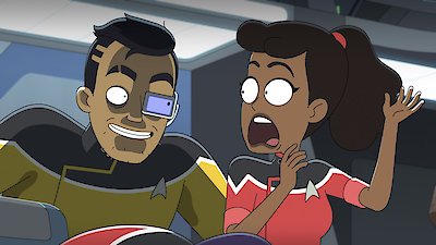 Star Trek: Lower Decks Season 5 Episode 1