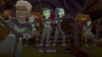 Star Trek: Lower Decks Season 5 Episode 2