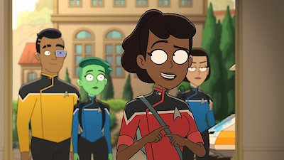 Star Trek: Lower Decks Season 5 Episode 3