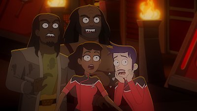 Star Trek: Lower Decks Season 5 Episode 4