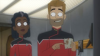 Star Trek: Lower Decks Season 5 Episode 5
