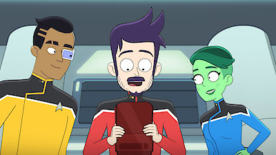 Star Trek: Lower Decks Season 5 Episode 6