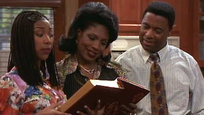 Moesha Season 1 Episode 2
