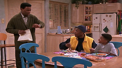 Moesha Season 5 Episode 16