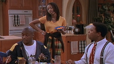 Moesha Season 2 Episode 1