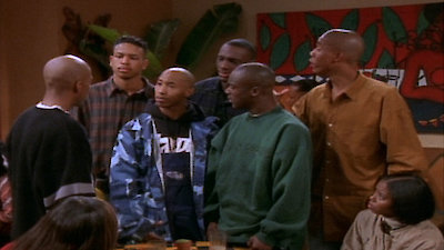 Moesha Season 2 Episode 17