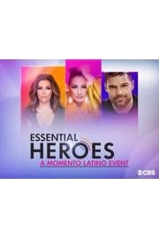 Essential Heroes: A Momento Latino Event