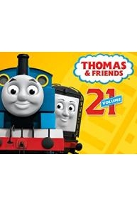 Thomas & Friends S19, S20, S21