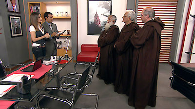 La Bella Ceci Y El Imprudente Season 1 Episode 93