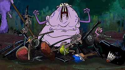 The Mighty Ones Season 1 Episode 7