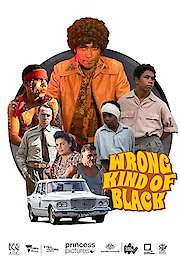 Wrong Kind of Black