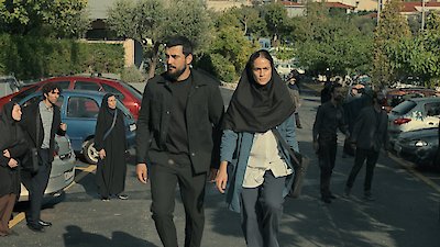 Tehran Season 3 Episode 7
