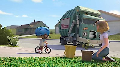 Trash Truck Season 1 Episode 11