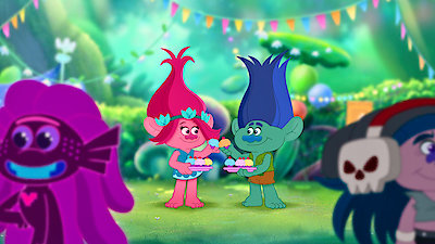 Watch Trolls: TrollsTopia Streaming Online