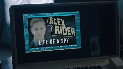 Alex Rider Season 1 Episode 6