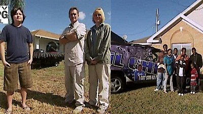 Wife Swap Season 6 Episode 12