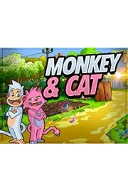 Monkey and Cat