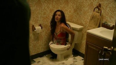 Eagleheart Season 1 Episode 4