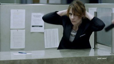 Eagleheart Season 1 Episode 9
