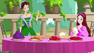 Sissi - La Joven Emperatriz Season 1 Episode 105