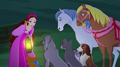 Sissi - La Joven Emperatriz Season 1 Episode 113