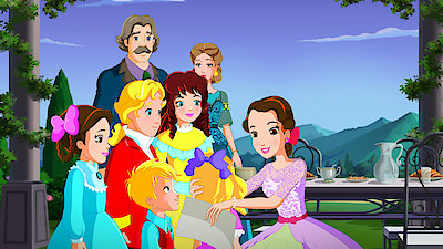 Sissi - La Joven Emperatriz Season 2 Episode 204