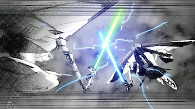 Stellvia Season 1 Episode 6