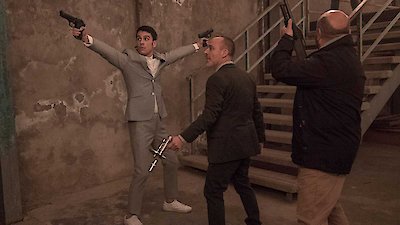 Estoy Vivo Season 1 Episode 13