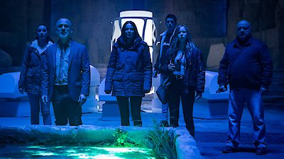 Estoy Vivo Season 3 Episode 13