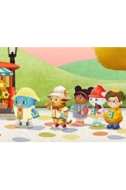 Daniel Tiger and More Halloween Fun!